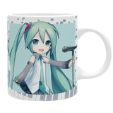 Hatsune Miku Tasse Front