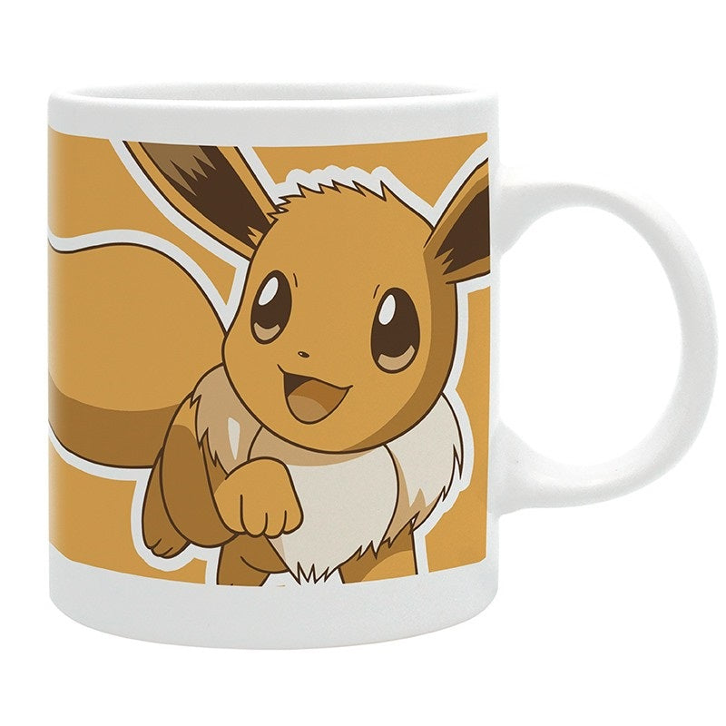 Pokemon Tasse Evoli