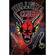 Stranger Things Poster Hellfire Club