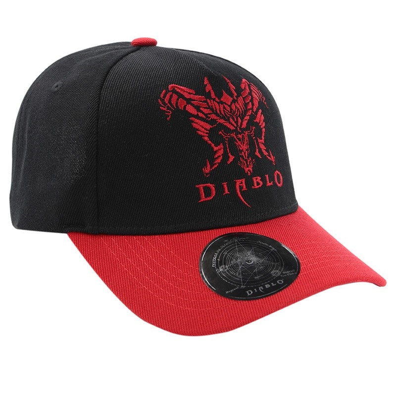 Diablo Cap Front