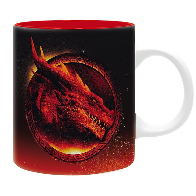 Dungeons & Dragons Tasse Honour Among Thieves