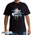 Sword Art Online Shirt Kirito & Asuna