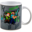 Minecraft Tasse mit Thermoeffekt hot