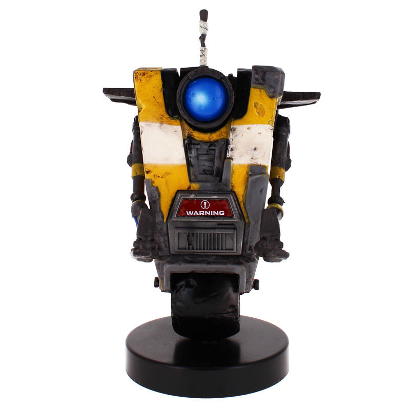 Borderlands Cable Guy Claptrap
