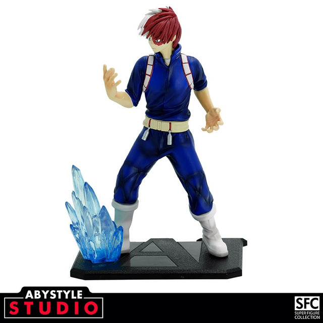 My Hero Academia Figur Shoto Todoroki 18cm