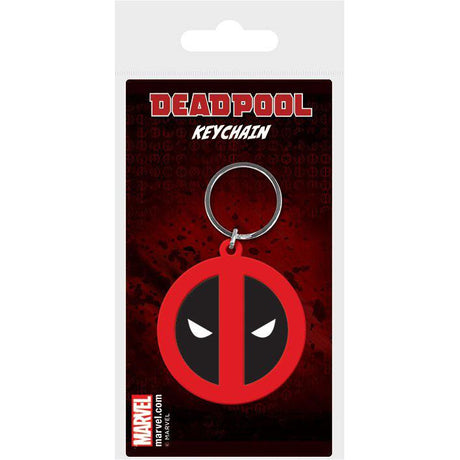 Marvel Schlüsselanhänger Deadpool