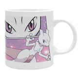 Pokemon Tasse Mewtwo Front