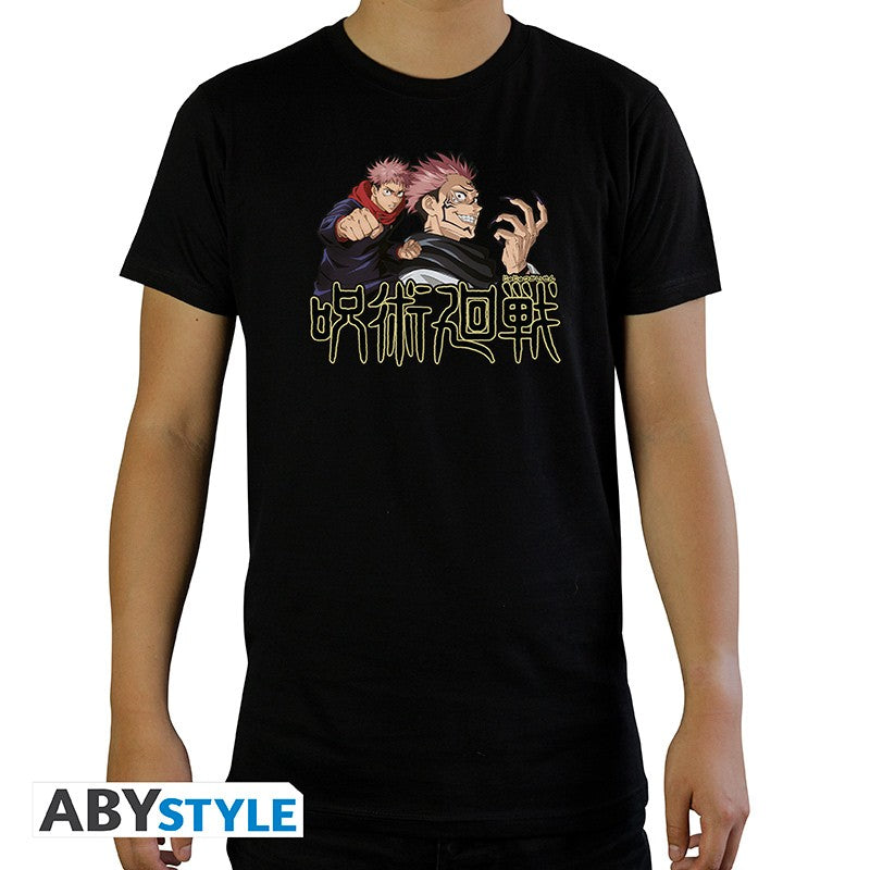 Jujutsu Kaisen Shirt Itadori & Sukuna