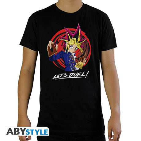 Yu-Gi-Oh! Shirt Yugi