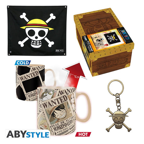 One Piece Geschenkset Inhalt