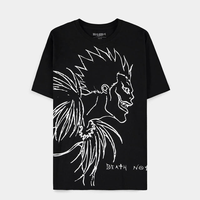 Death Note Shirt Ryuk