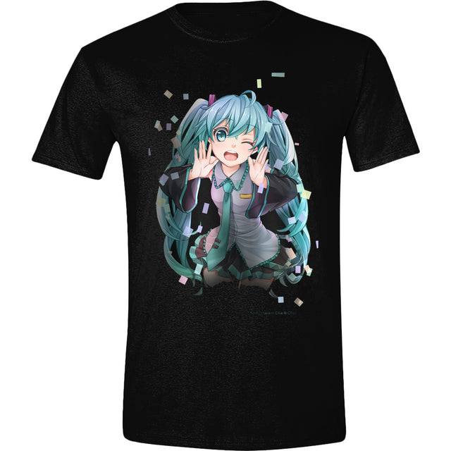 Hatsune Miku Shirt Called Back