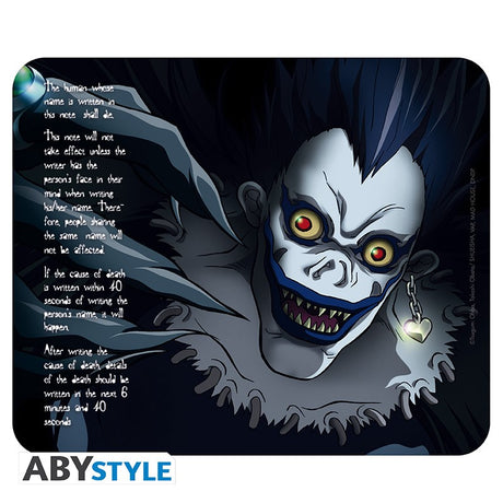 Death note Mauspad Ryuk