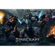 Starcraft Poster Legacy of the Void