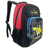 Pokemon Rucksack Pikachu Attack