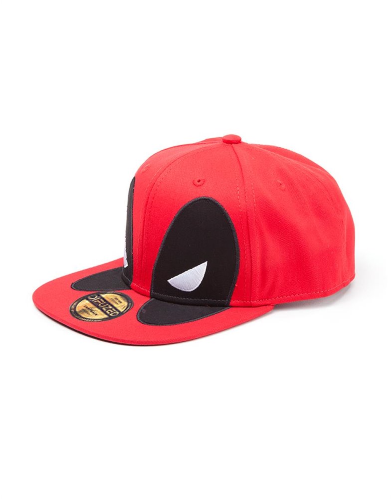 Marvel Snapback Cap Deadpool