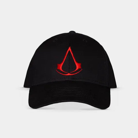 Assassins Creed Cap Logo Front