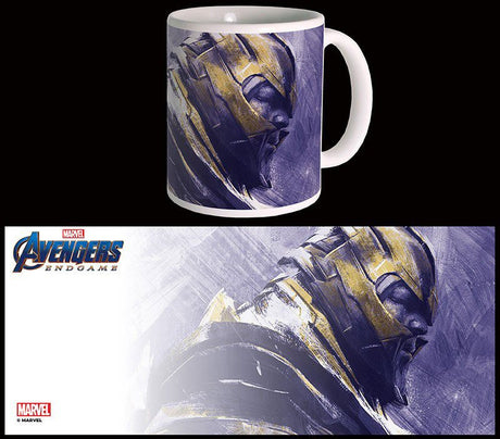 Marvel Tasse Thanos