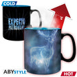 Harry Potter Tasse mit Thermoeffekt Patronus