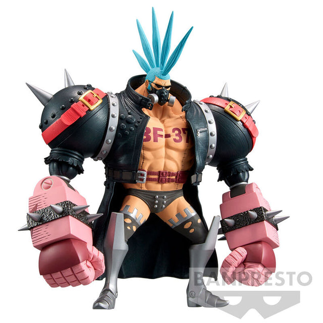 One Piece Figur Franky 15cm