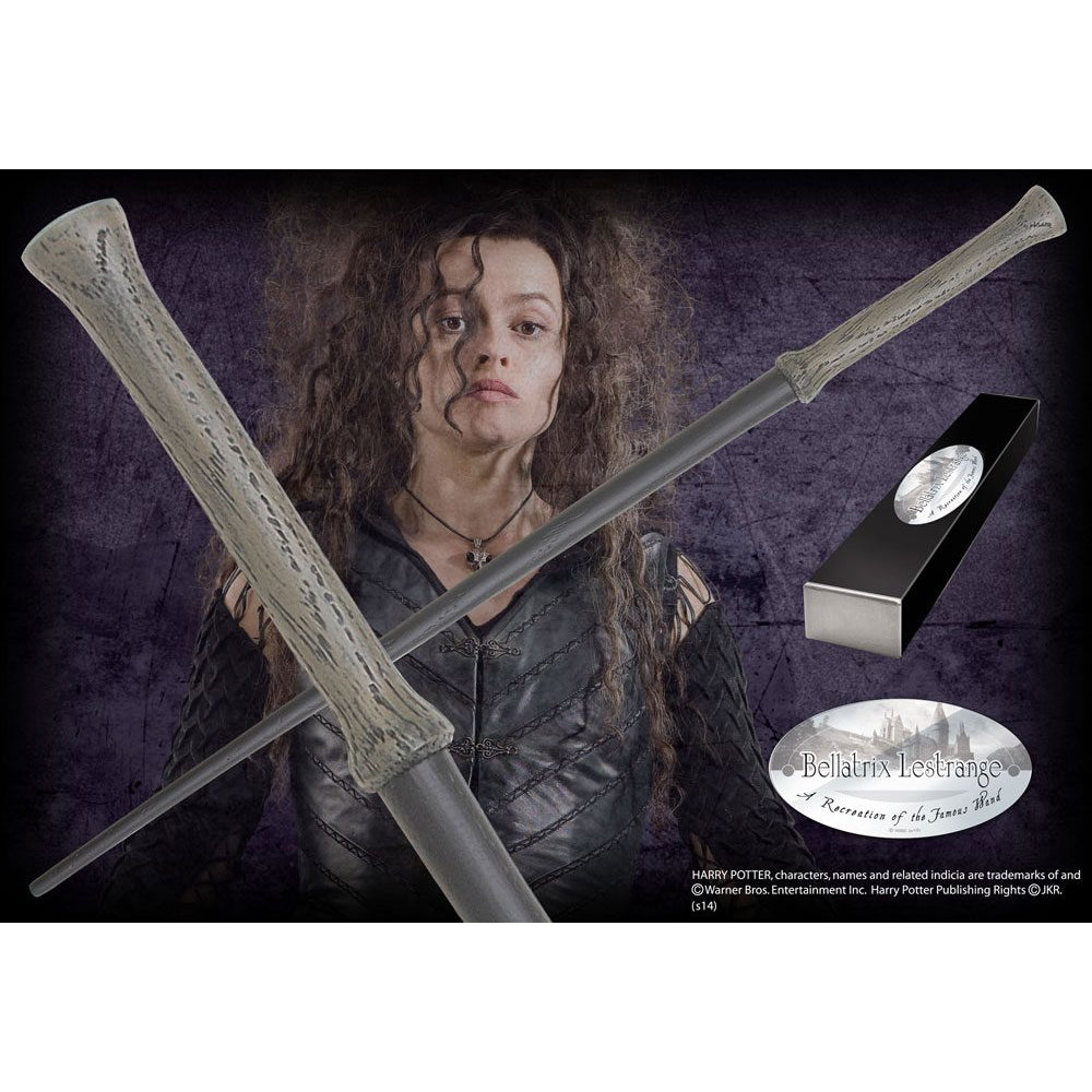 Harry Potter Zauberstab Bellatrix Lestrange Charakter-Edition