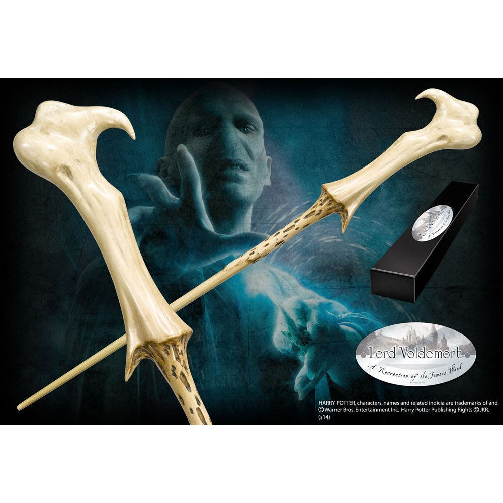Harry Potter Zauberstab Lord Voldemort Charakter-Edition