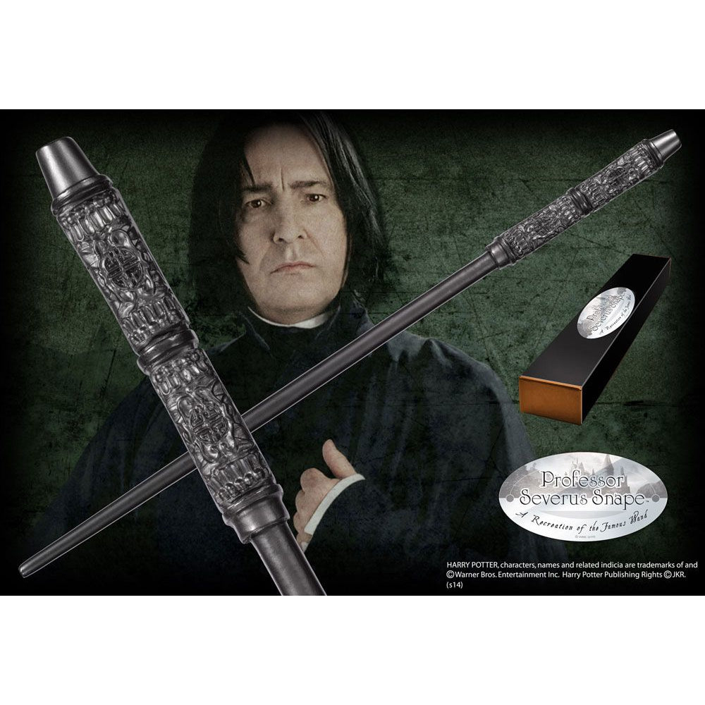 Harry Potter Zauberstab Professor Severus Snape Charakter-Edition