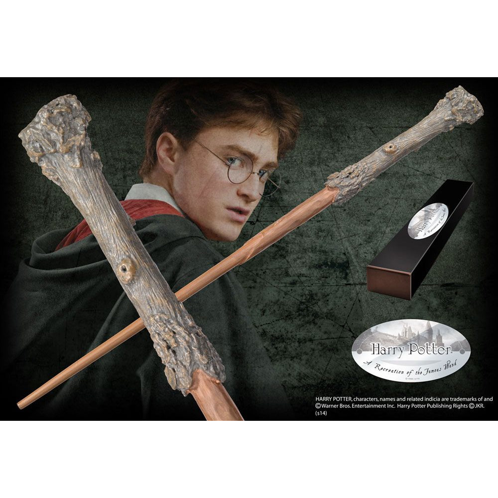 Harry Potter Zauberstab Charakter-Edition