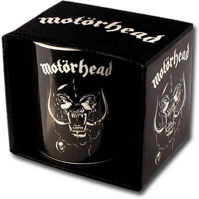 Motörhead Tasse Warpig 320ml