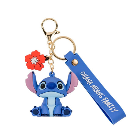 Stitch Schlüsselanhänger Ohana