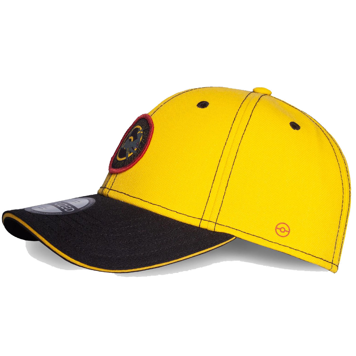 Pokemon Cap "Nachtara" Seite