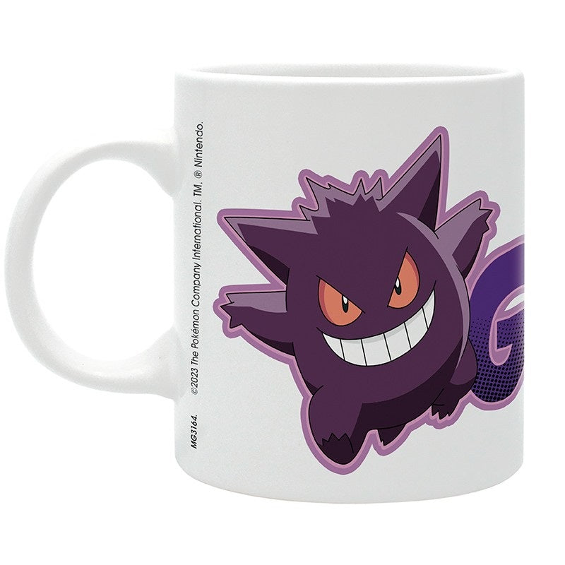 Pokemon Tasse Gengar