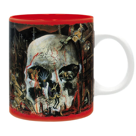 Slayer Tasse Soul of Heaven