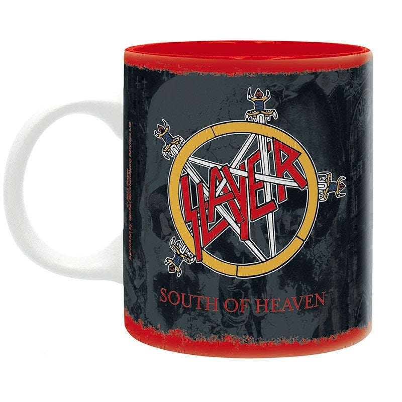 Slayer Tasse Soul of Heaven