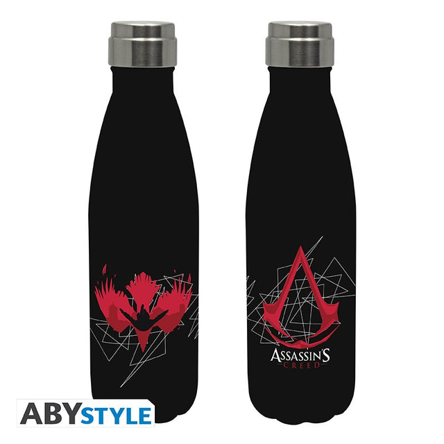 Assassins Creed Trinkflasche Logo