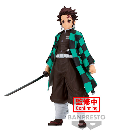 Demon Slayer Figur Tanjiro 15cm