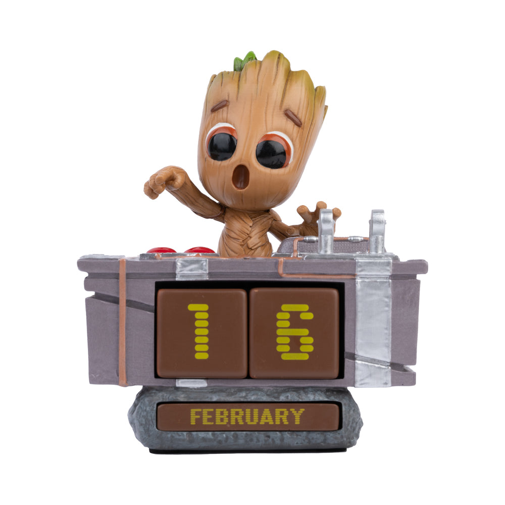 Marvel Ewiger Kalender Groot