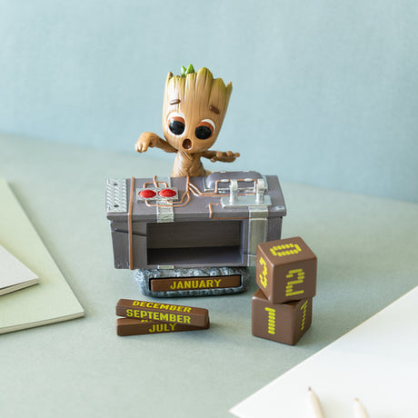 Marvel Ewiger Kalender Groot