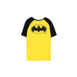 DC Comics Kinder Shirt Batman Backprint