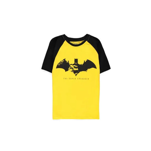 DC Comics Kinder Shirt Batman Front