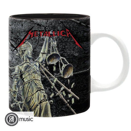Metallica Tasse and coffee for all