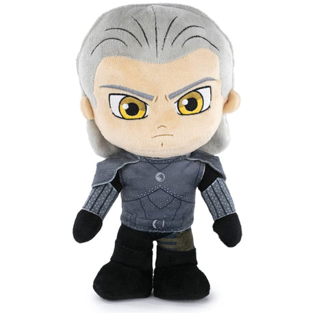 Witcher Plüsch Geralt 27cm