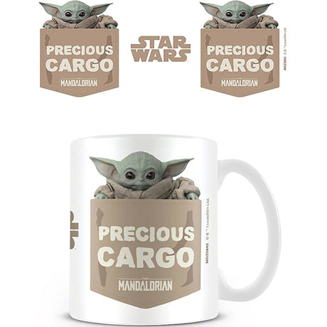 Star Wars Tasse The Child Precious Cargo