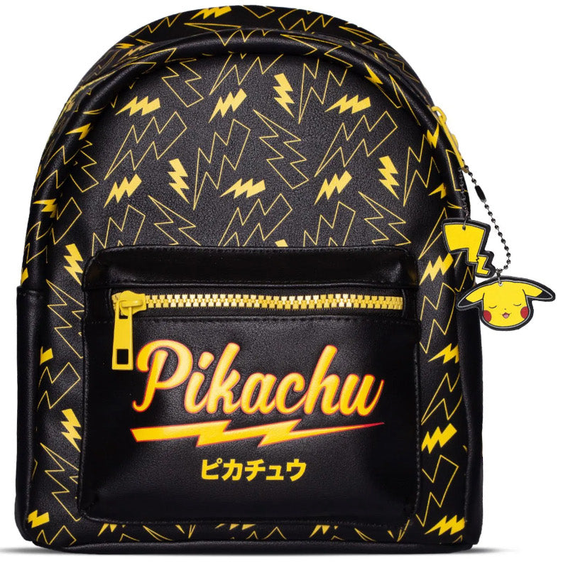 Pokemon Rucksack Pikachu
