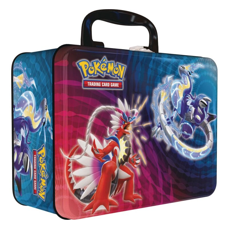 Pokemon Sammelkarten Back To School Collectors Chest