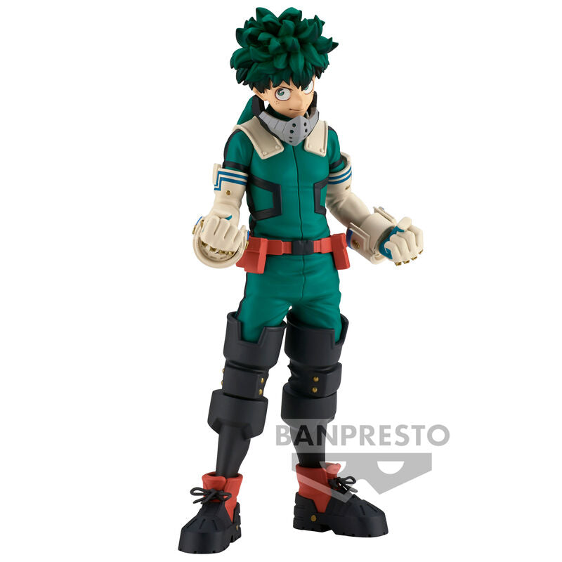 My Hero Academia Figur Deku 16cm