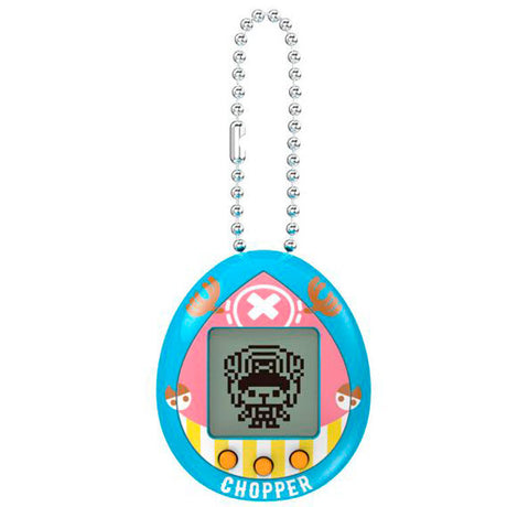 One Piece Tamagotchi Nano Chopper