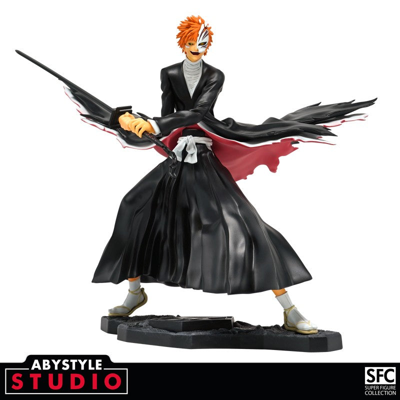 Bleach Figur Ichigo 20cm Front