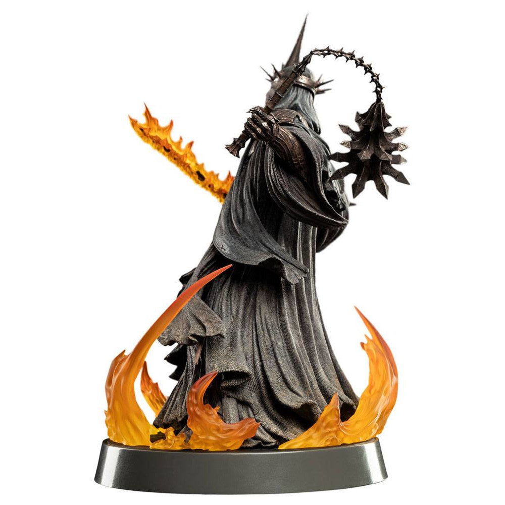 Herr der Ringe Figures of Fandom Statue Hexenkönig von Angmar 31cm