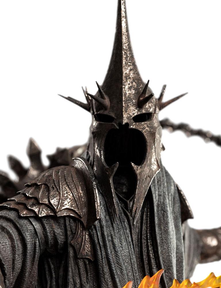 Herr der Ringe Figures of Fandom Statue Hexenkönig von Angmar Helm